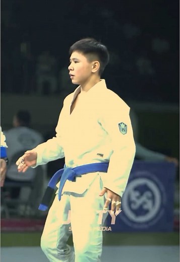U18 Jiu Jitsu Final: Baltagazy vs Tokpayev