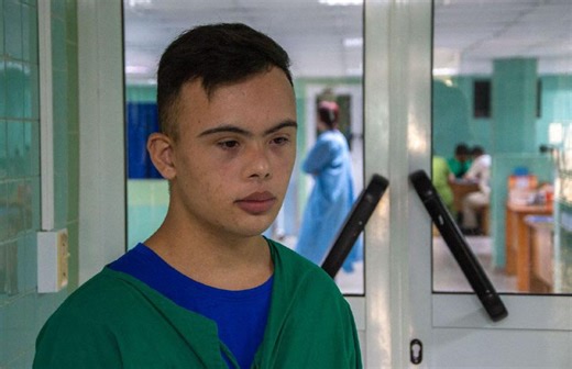 José Alberto, la disciplina en forma de amor (  Fotos y Video)