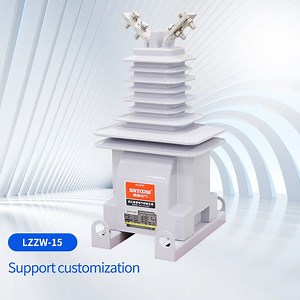 [Hot Item] Current Transformer Lzzw-15 Power Station Outdoor Combined Transformer High Voltage Metering Box Power Metering Box
