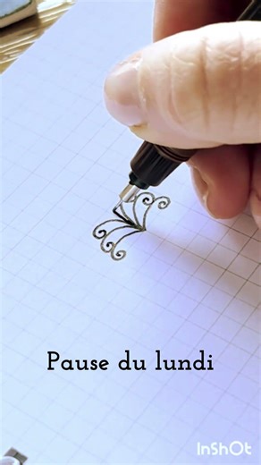 Pause du lundi ✏️