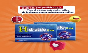 ¡Hidratilo detiene la molestia diarrea! 😓 Confíale el alivio de tu niño a Caplin, ¡y que vuelva a comer sin fugas! 🌟😊 | Caplin Point Laboratories Ltd.