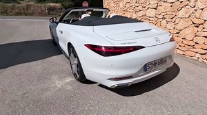 Mercedes-Maybach SL 680 – Where Did the V12 Go?