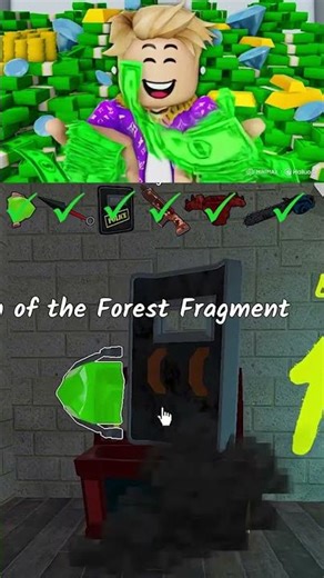 Opening all Ruby Chest . v🤑🤑v Broke To riches #roblox #robloxshorts #99nightintheforest