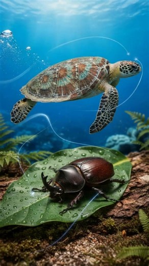 ANIMALS HAVE A SECRET SENSE HUMANS DON’T 🤯