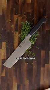 Why is a Nakiri the Ultimate Vegetable Cutter?