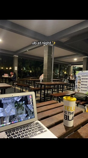 UB at Night: Late-Night Stroll Around Universitas Brawijaya