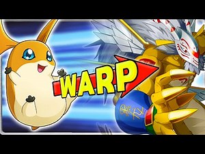 What If ALL Adventure Digimon WARP Digivolved?
