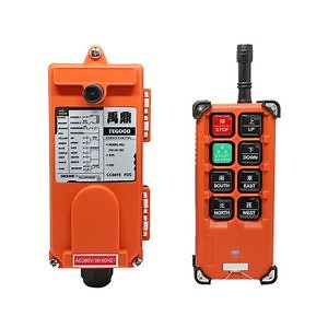 [Hot Item] China Industrial Waterproof Wireless Remote Control 10 for Sale