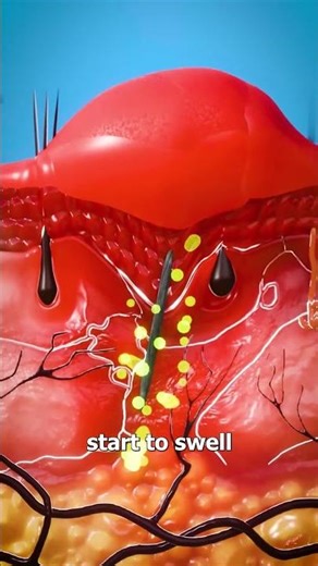 Why Splinters Don't Come OUT of Your Skin 😲 (Doctor Does THIS!)