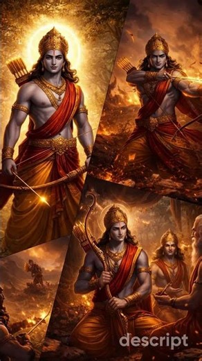 Lord Rama Explains Open Closed Principle #shorts