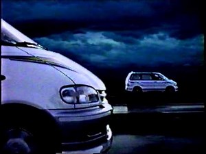 懐かしいCM 日産自動車「ハイウェイスター・ラルゴ／セレナ」