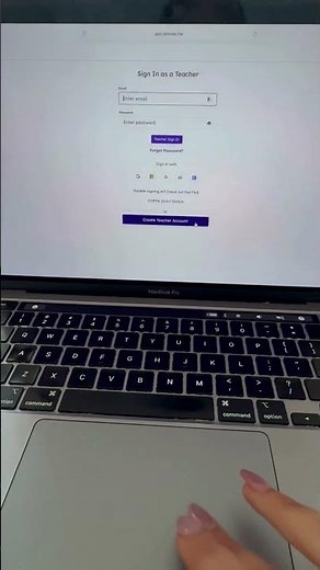 Getting Started with Seesaw: Signing in & Setting Up Your Account