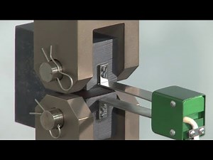 Fatigue Rated Servohydraulic Test System LFV 100