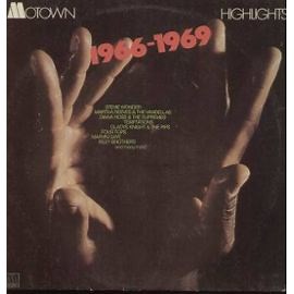 Various - Motown Highlights 1966-1969