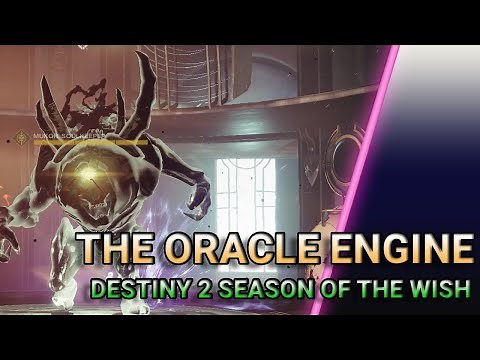 Mission The Oracle Engine - Season of the Wish [Destiny 2]