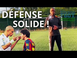 How to defend like a CHAMPION