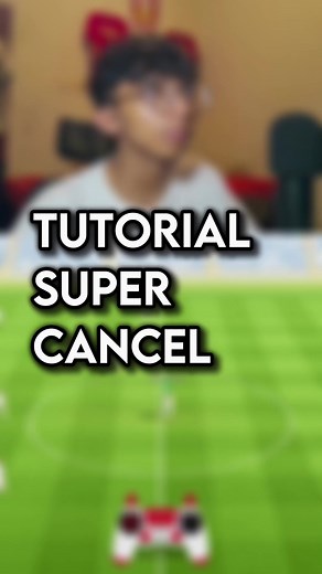 Tutorial Super Cancel untuk eFootball 2026