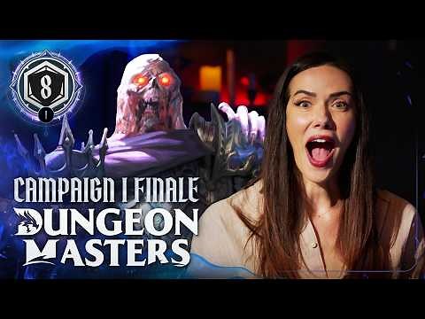 Dungeon Masters | Episode 8, Campaign 1 FINALE | Official D&D Actual Play Series