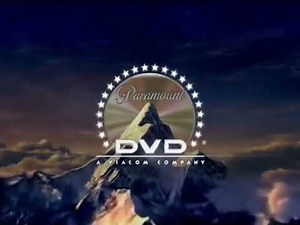 Paramount DVD Logo (2003/2018) (Open Matte)