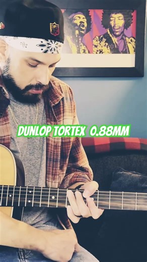 Dunlop Tortex vs Blue Chip #guitarpick