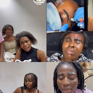 142K views · 5.1K reactions | Permanent tattoo eyebrows prank on my girls gone wrong | Bunny's TV | Facebook