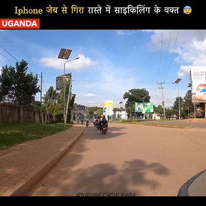 111K views · 3.6K reactions | Iphone fell from my pocket while cycling on the road  | Cycle Baba | Facebook