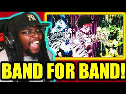 GET EM YUTA! Hood JJK: Culling Game - Going Band for Band in South Sendai (RabSoPetty) DB Reaction