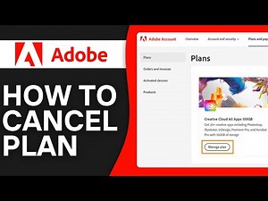 How to Cancel Adobe Acrobat Pro Subscription (2024) Complete Guide
