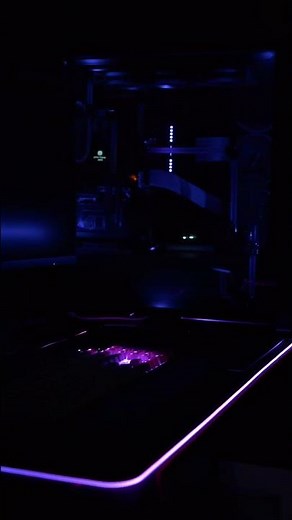 SignalRGB Rainbow Tap Effect