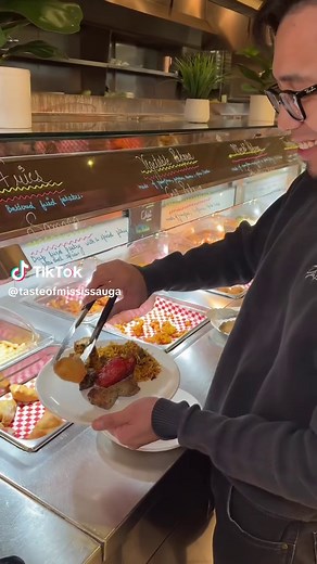 Experience Mississauga's Largest Indian Buffet at Kwality Restaurants