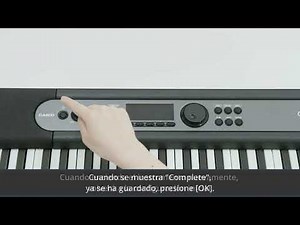 LK-S450 - My Setup - Teclado Casio