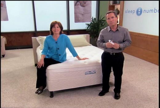 Sleep Number - Infomercial