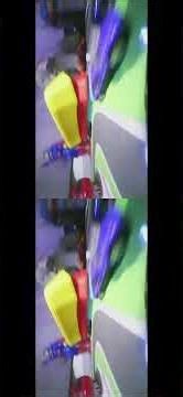 This is a Cardboard VR experince - RACE SHRINK EXPERIENCE