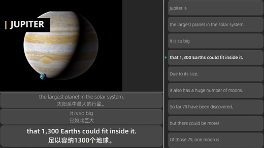 001-RE-Book0-1 Moon Mystery(视频)[双语]- Reading Explorer 第3版