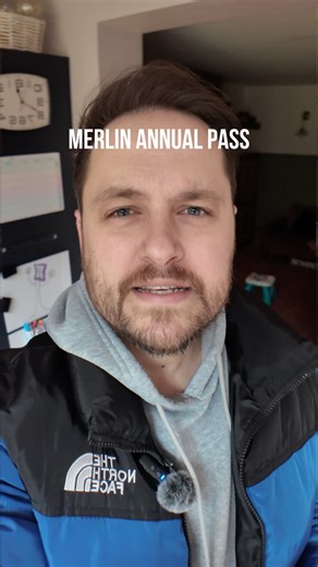 Is this a good Merlin annual pass deal? #merlinannualpass | Alex Dodman