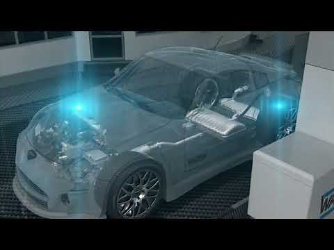 DPF replacement and additive refiling process of Peugeot 307Sw