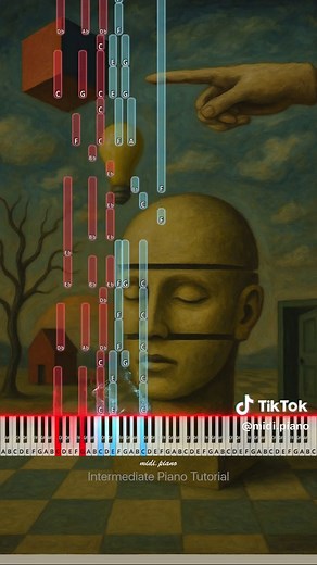 Everything in Its Right Place - Piano Tutorial Guide
