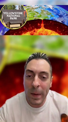 UN SUPER VULCANO POTREBBE ERUTTARE? E SE LO FACESSE ORA COSA SUCCEDEREBBE NEL MONDO? SPERO DI NO
