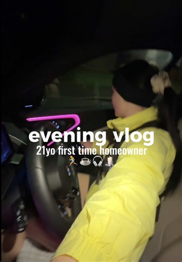 evening vlog after my 9-5 as a social media marketer 🧚 #eveningvlog #minivlog #socialmediamarketer #socialmediamanager #firsttimehomeowner