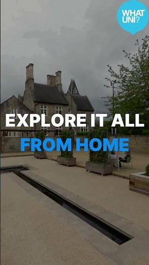 Explore universities like never before — without leaving your sofa!