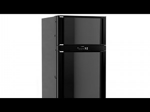 How to operate your Dometic 3 way Fridge & Freezer