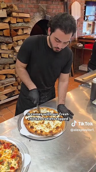 🍕 I tried 5 of the most popular pizzas at Plainville Pizzeria in Plainville, Connecticut… and one clearly took the number 1 spot. We tried the Napolean, Garlic Honey Chicken, Loaded Potato, Big Mac, and classic cheese. My ranking: 🥇 Loaded Potato 🥈 Garlic Honey Chicken 🥉 Napolean 4️⃣ Cheese   Big Mac tied They also use Grande Cheese, a premium Italian cheese brand made with mozzarella and provolone and known for that rich, melty pizzeria flavor. If you’re looking for pizza in Plainville, CT,