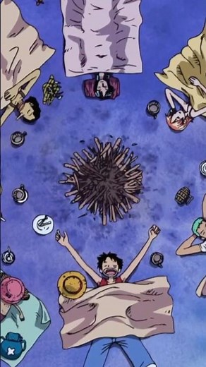 The Straw Hats Barely Know Each Other | One Piece | #strawhats #anime #shorts