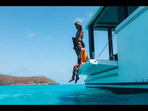 Jeanneau Sea Loft 480 | A floating Villa