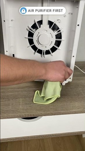✨ Do It Right: How to Clean Your Air Purifier? 🧼 🌬️