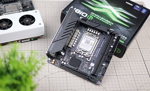 H810带285K？生不逢时系列 铭瑄H810i挑战者开箱