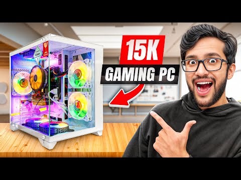 BUILDING A RS 15,000 GTA 5 GAMING PC !