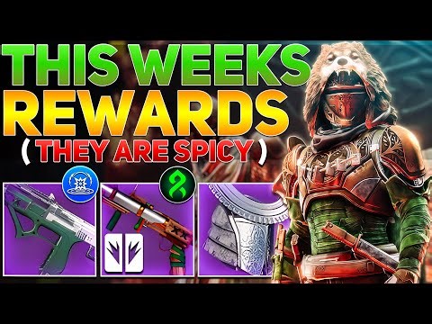 Don't Miss Iron Banner This Week (Tusk Of The Boar & Multimach God Rolls) | Destiny 2