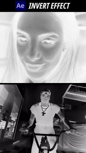 Invert Effect Tutorial like Ken Carson's THE END