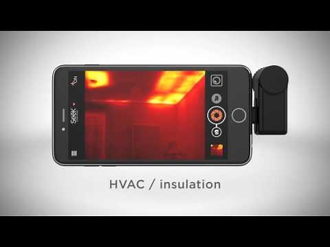 Seek Compact Product Tour